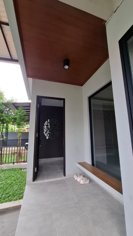 Rumah Bagus Siap Huni dan Asri di Graha Bintaro Raya, Cluster Gretta, Bintaro Jaya