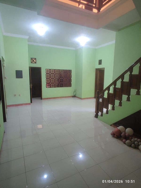 Di Jual & Di Sewakan Rumah 2 Lantai Siap Huni Jl. Gubeng Kertajaya VI, Surabaya