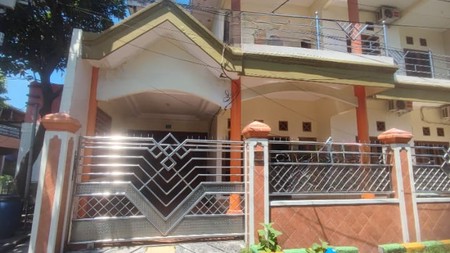 Di Jual & Di Sewakan Rumah 2 Lantai Siap Huni Jl. Gubeng Kertajaya VI, Surabaya