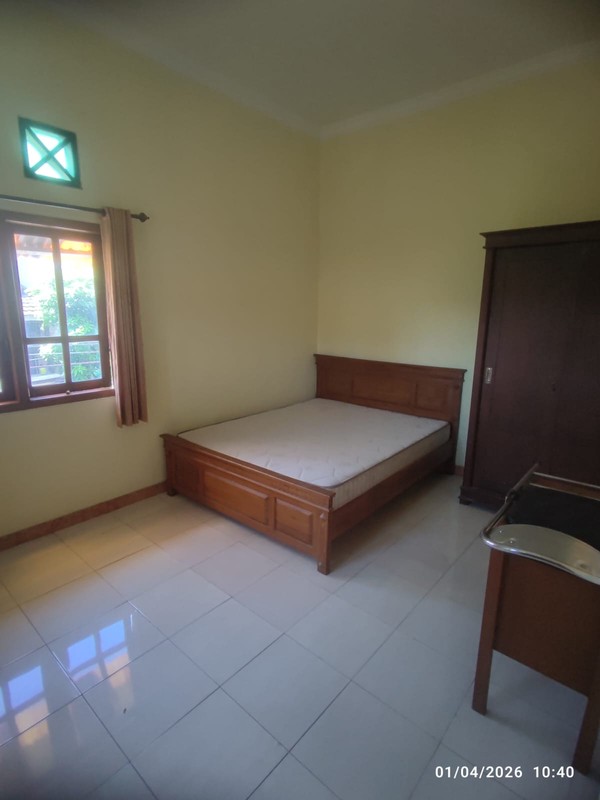 Di Jual & Di Sewakan Rumah 2 Lantai Siap Huni Jl. Gubeng Kertajaya VI, Surabaya