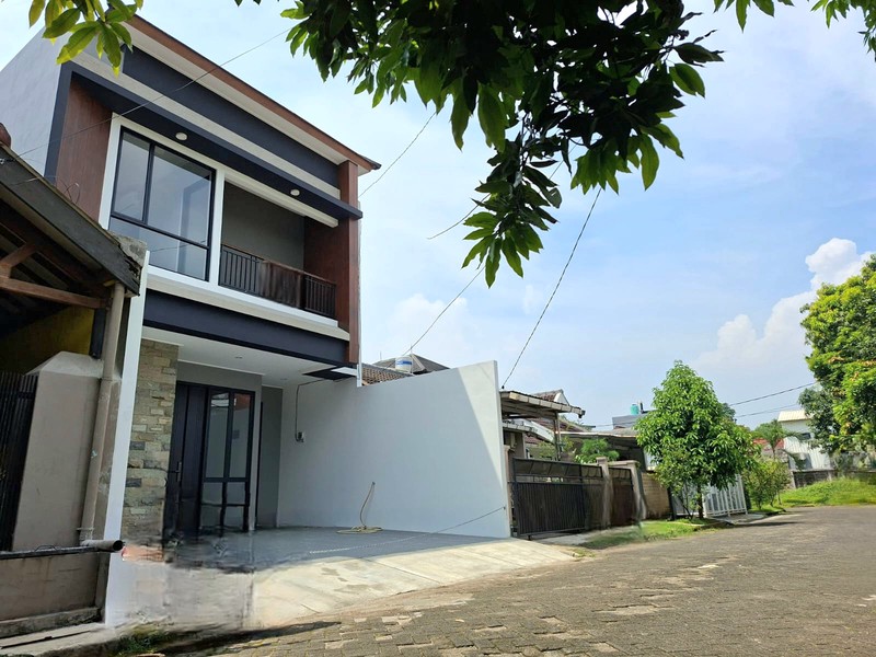 Rumah Baru Bagus Siap Huni Asri di Graha Bintaro Raya, Bintaro Jaya ,Tangerang Selatan