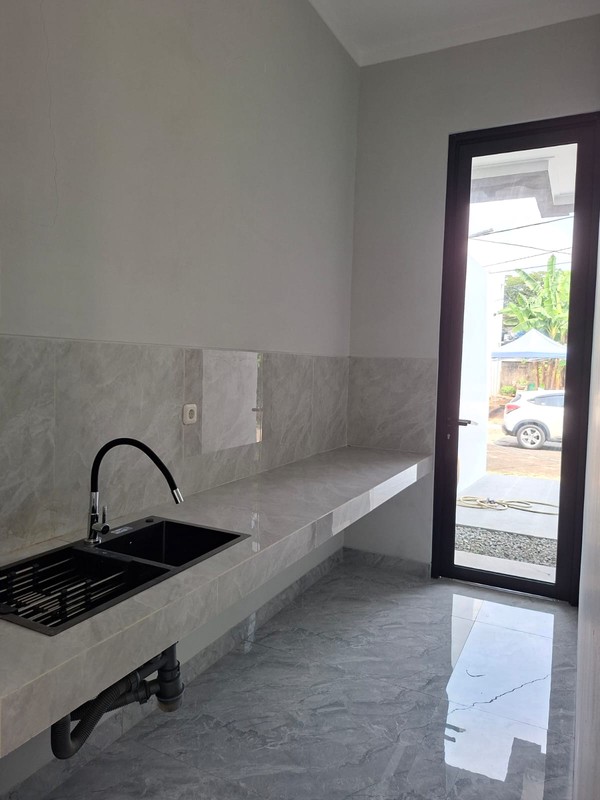Rumah Baru Bagus Siap Huni Asri di Graha Bintaro Raya, Bintaro Jaya ,Tangerang Selatan