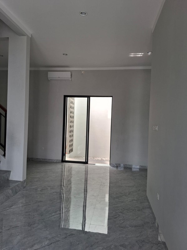 Rumah Baru Bagus Siap Huni Asri di Graha Bintaro Raya, Bintaro Jaya ,Tangerang Selatan