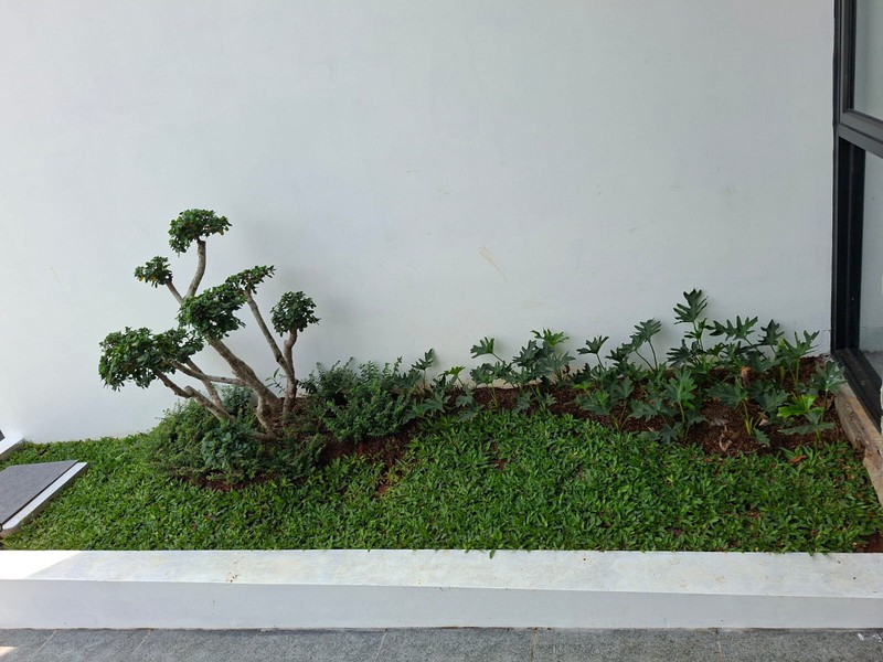 Rumah Baru Bagus Siap Huni Asri di Graha Bintaro Raya, Bintaro Jaya ,Tangerang Selatan