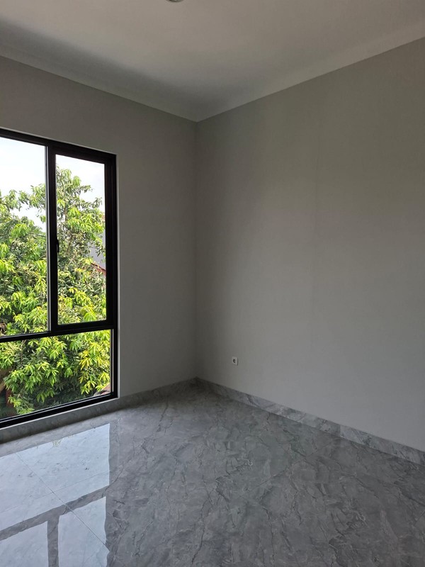 Rumah Baru Bagus Siap Huni Asri di Graha Bintaro Raya, Bintaro Jaya ,Tangerang Selatan