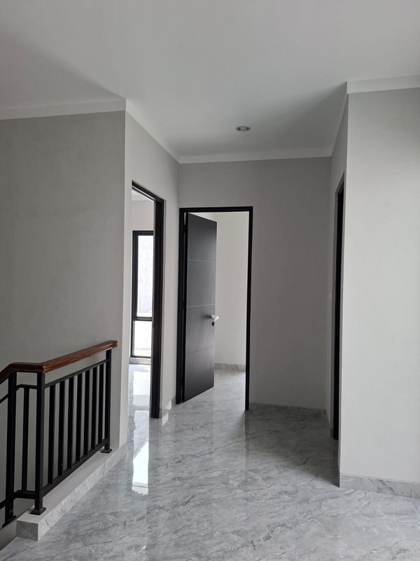 Rumah Baru Bagus Siap Huni Asri di Graha Bintaro Raya, Bintaro Jaya ,Tangerang Selatan