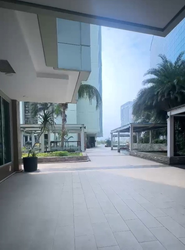 Apartemen 3BR Full Furnished di Central Park | 82,5 m² | Balkon | Harga Nego