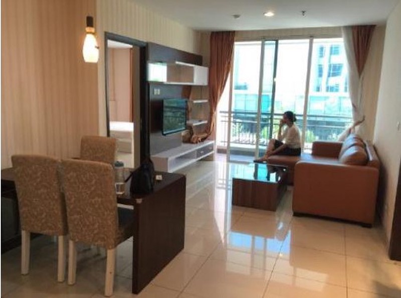 Apartemen 3BR Full Furnished di Central Park | 82,5 m² | Balkon | Harga Nego