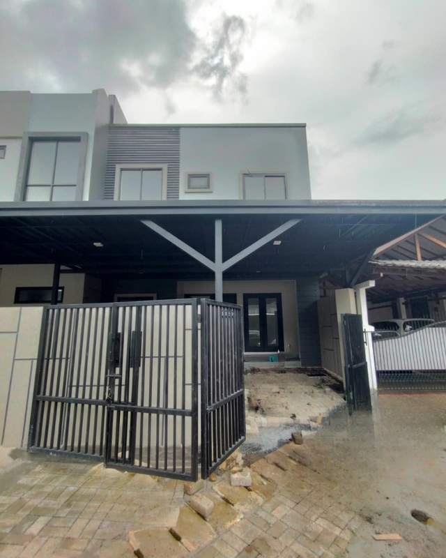 Ready Stock!!!  Rumah New Minimalis Modern