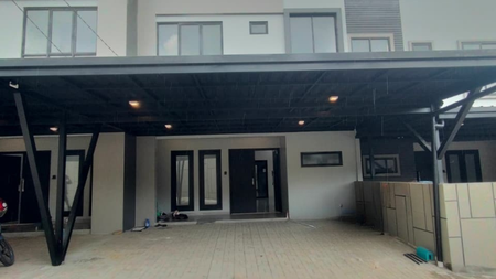 Ready Stock!!!  Rumah New Minimalis Modern