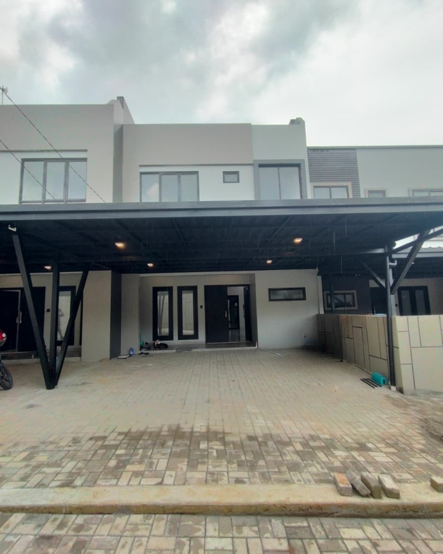 Ready Stock!!!  Rumah New Minimalis Modern