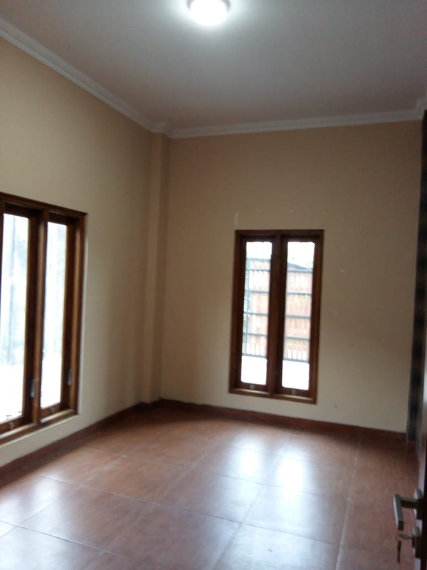 RUMAH SIAP HUNI, SEMI FURNISH, DI DEKAT JL WATES KM 9