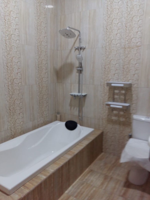 RUMAH SIAP HUNI, SEMI FURNISH, DI DEKAT JL WATES KM 9