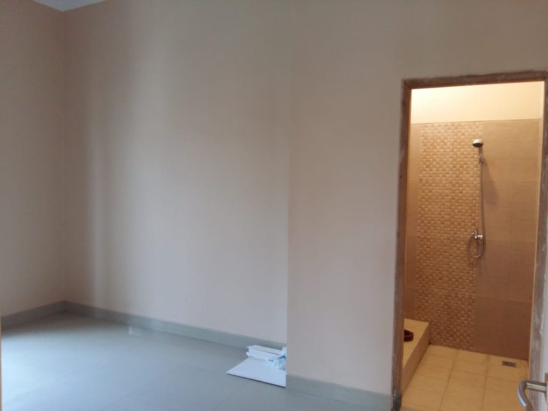 RUMAH SIAP HUNI, SEMI FURNISH, DI DEKAT JL WATES KM 9