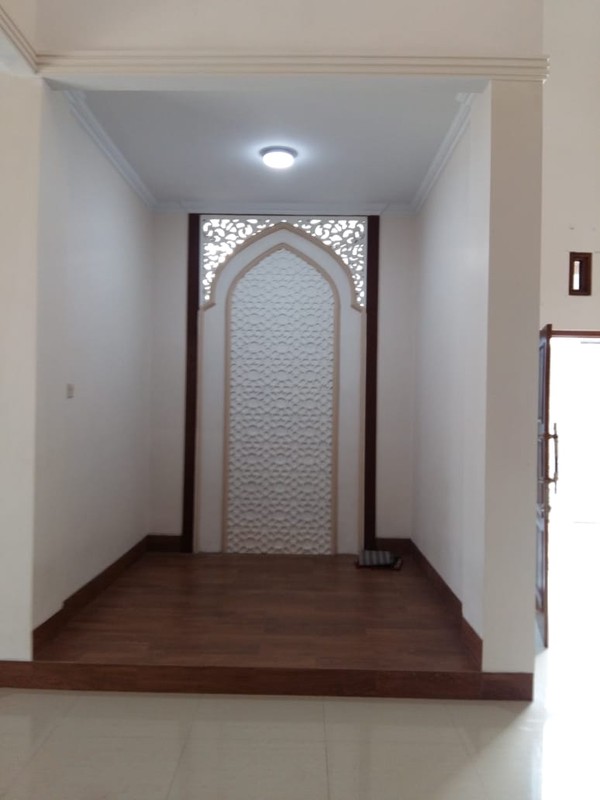 RUMAH SIAP HUNI, SEMI FURNISH, DI DEKAT JL WATES KM 9