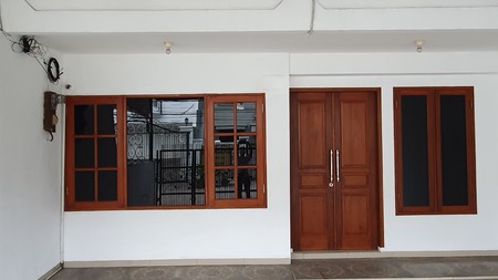 Rumah Pelepah Indah, Kelapa Gading Luas 6x20m2