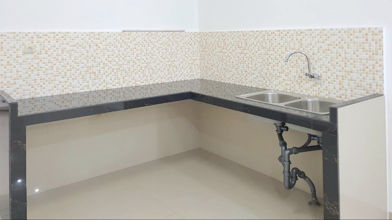 Rumah Pelepah Indah, Kelapa Gading Luas 6x20m2