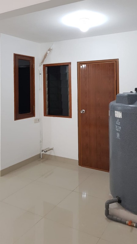 Rumah Pelepah Indah, Kelapa Gading Luas 6x20m2