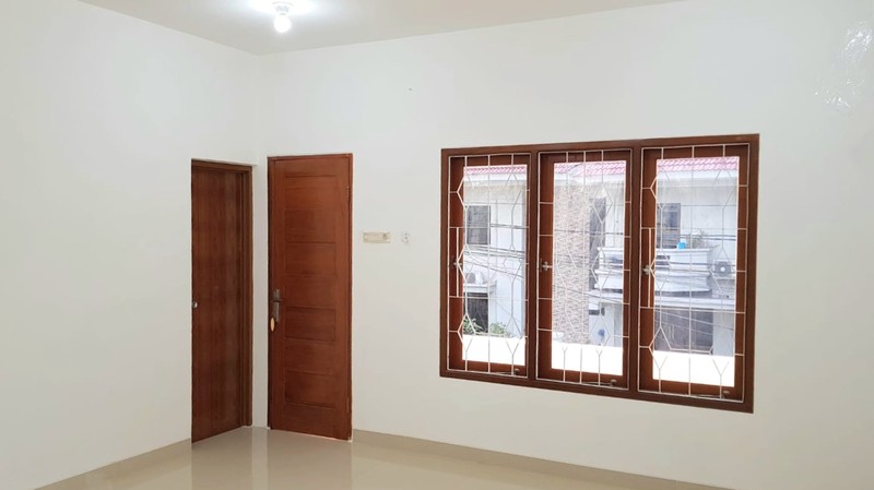 Rumah Pelepah Indah, Kelapa Gading Luas 6x20m2