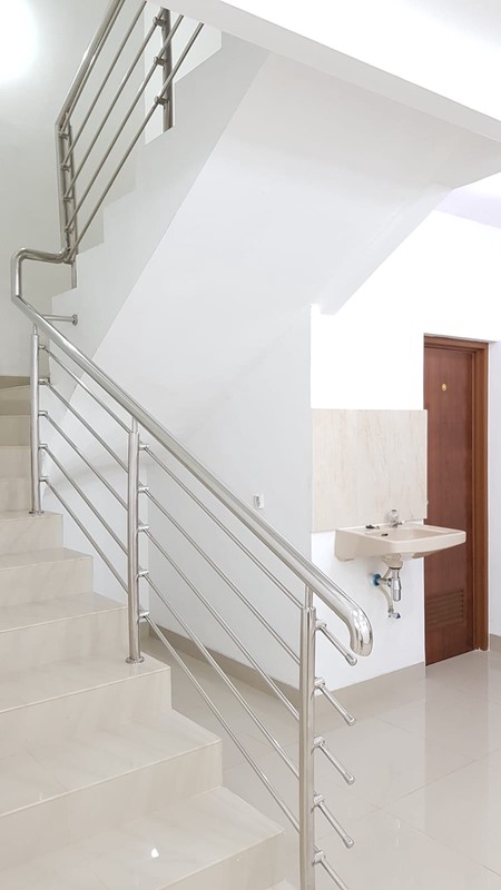 Rumah Pelepah Indah, Kelapa Gading Luas 6x20m2