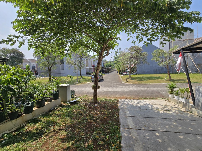 Rumah Bagus utk Investasi dan Asri di Serpong Lagoon, BSD, Tangerang Selatan 