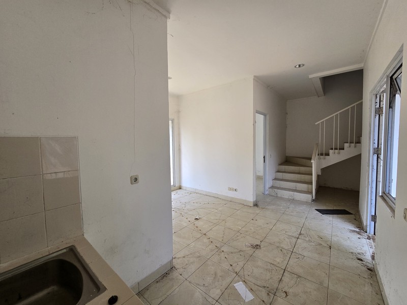 Rumah Bagus utk Investasi dan Asri di Serpong Lagoon, BSD, Tangerang Selatan 