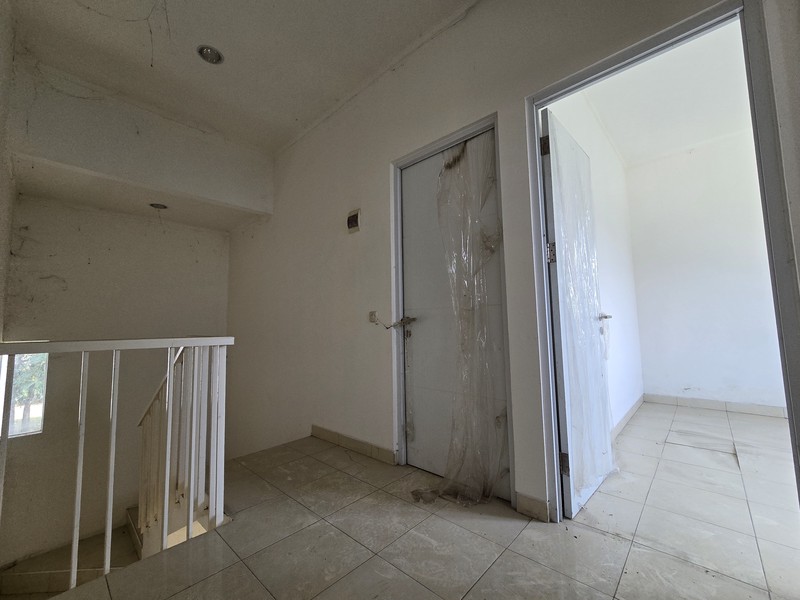 Rumah Bagus utk Investasi dan Asri di Serpong Lagoon, BSD, Tangerang Selatan 