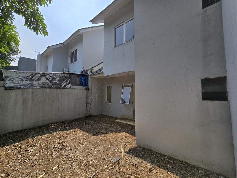 Rumah Bagus utk Investasi dan Asri di Serpong Lagoon, BSD, Tangerang Selatan 