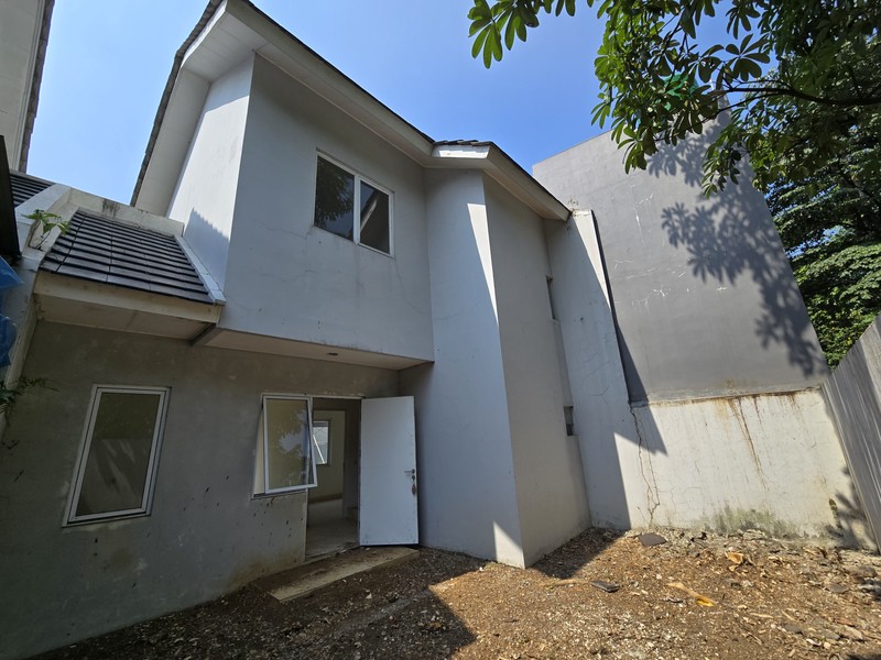 Rumah Bagus utk Investasi dan Asri di Serpong Lagoon, BSD, Tangerang Selatan 