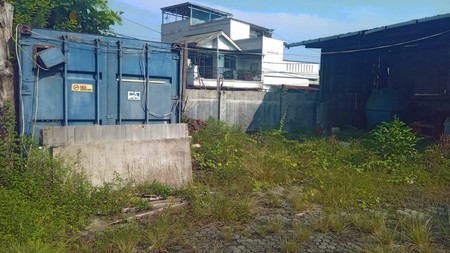 Di Jual Gudang di Jl Buluh Perindu Raya   Pondok bambu - Jakarta Timur