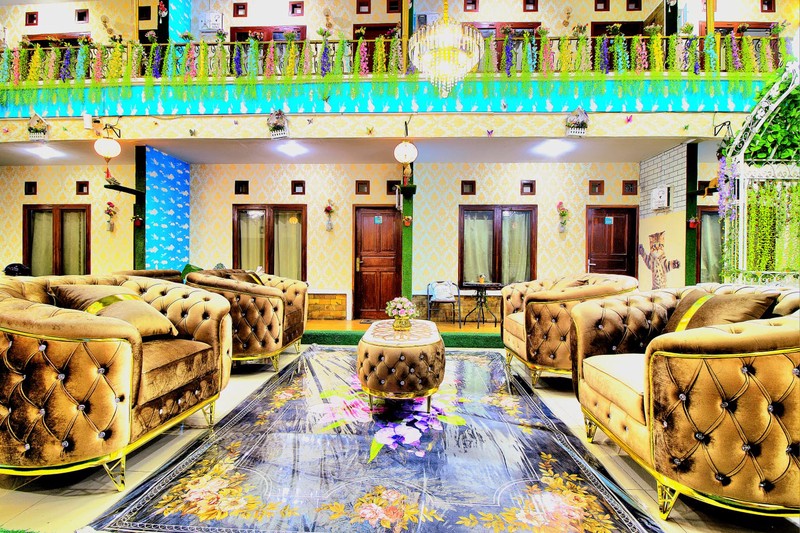 Dijual BU Hotel di Bandung, Jawa Barat