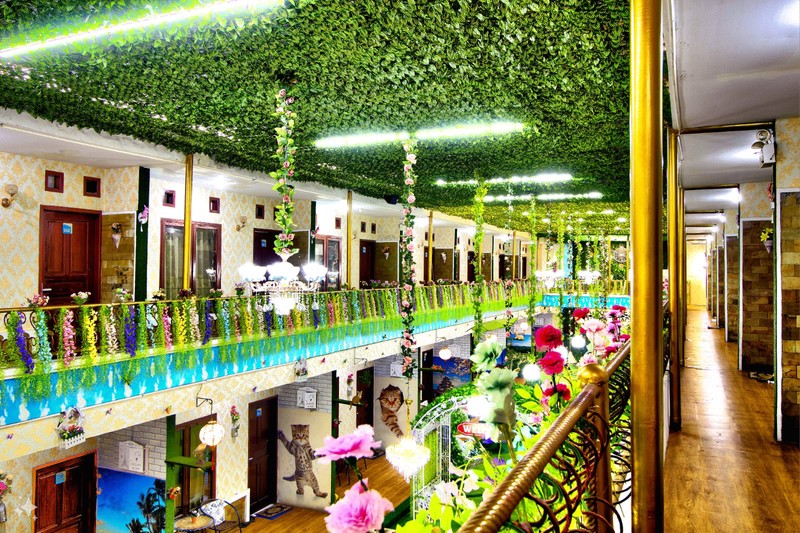 Dijual BU Hotel di Bandung, Jawa Barat