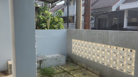  Rumah Baru Renov & Siap Huni Di Sentul - Bebas Banjir!