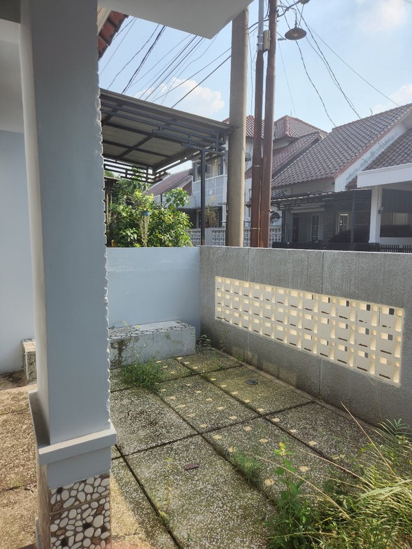  Rumah Baru Renov & Siap Huni Di Sentul - Bebas Banjir!