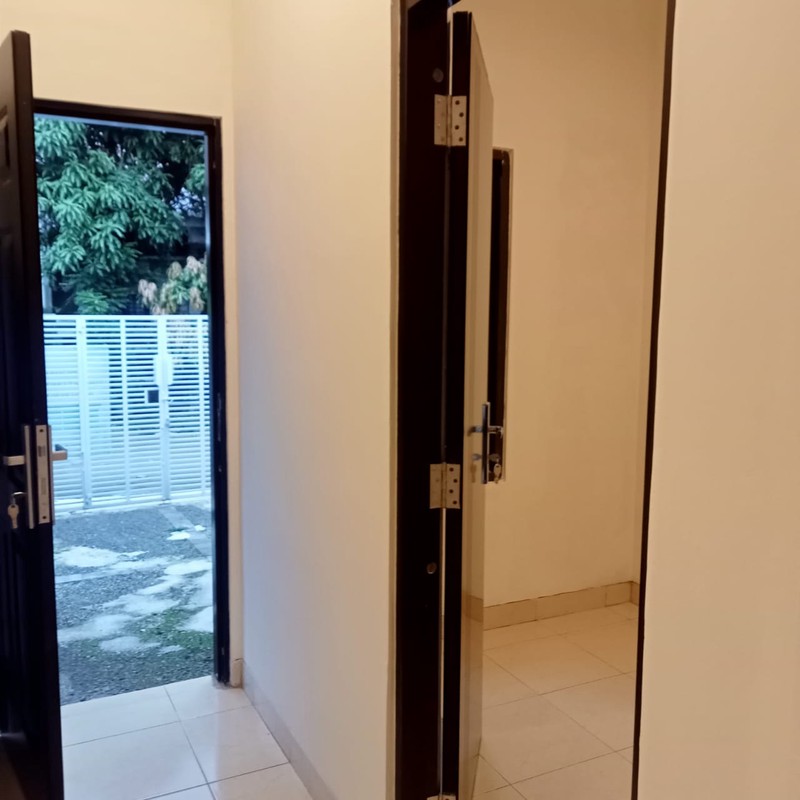  Rumah Baru Renov & Siap Huni Di Sentul - Bebas Banjir!