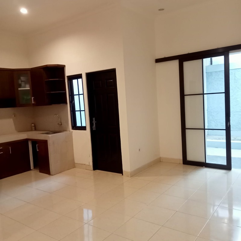  Rumah Baru Renov & Siap Huni Di Sentul - Bebas Banjir!