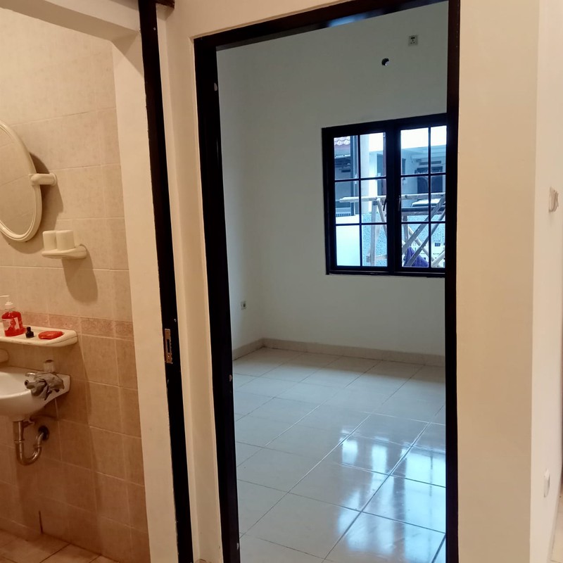  Rumah Baru Renov & Siap Huni Di Sentul - Bebas Banjir!