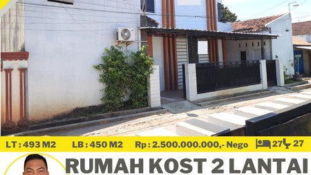 rumah kost murah kedaton