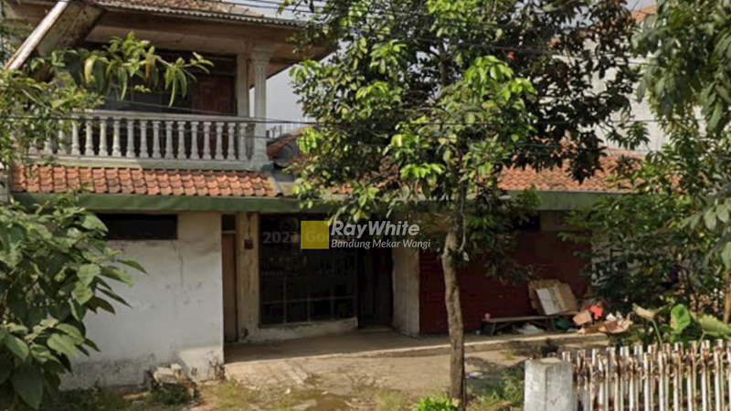 Rumah Tua Melong Raya CIjerah