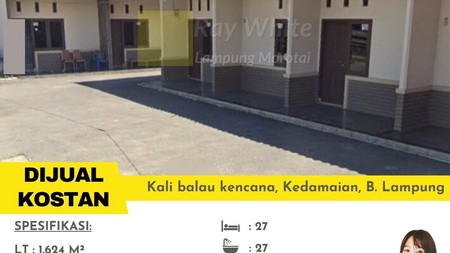 rumah kosan murah kalibalau kencana kedamaian