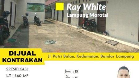 kosan murah kedamaian