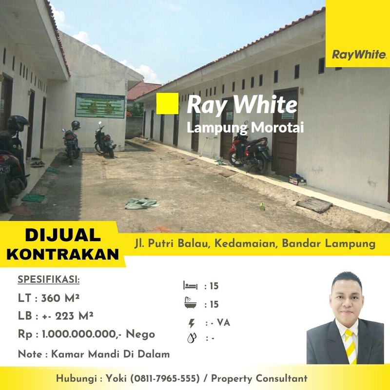 kosan murah kedamaian