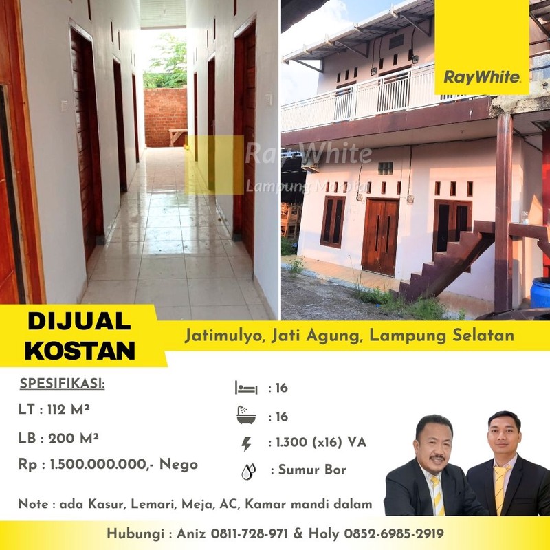 kosan murah jatimulyo