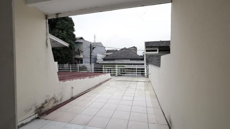 Rumah 2 Lantai Luas di Ciputat | 5+2 KT | SHM | Lokasi Strategis | Nego!