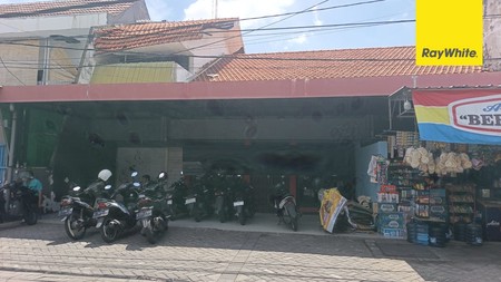 Disewakan Rumah Murah di Jl Ketintang Baru Surabaya