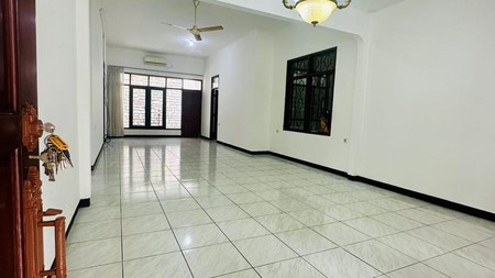 Rumah Hunian 3KT Strategis, Di Kebayoran Baru