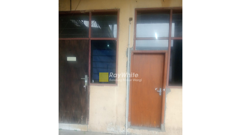 Gudang/Pabrik Mainroad Raya Laswi