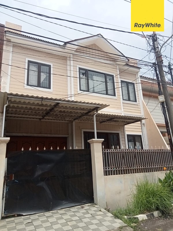 Rumah Dijual Dijalan Ikan Belanak Surabaya