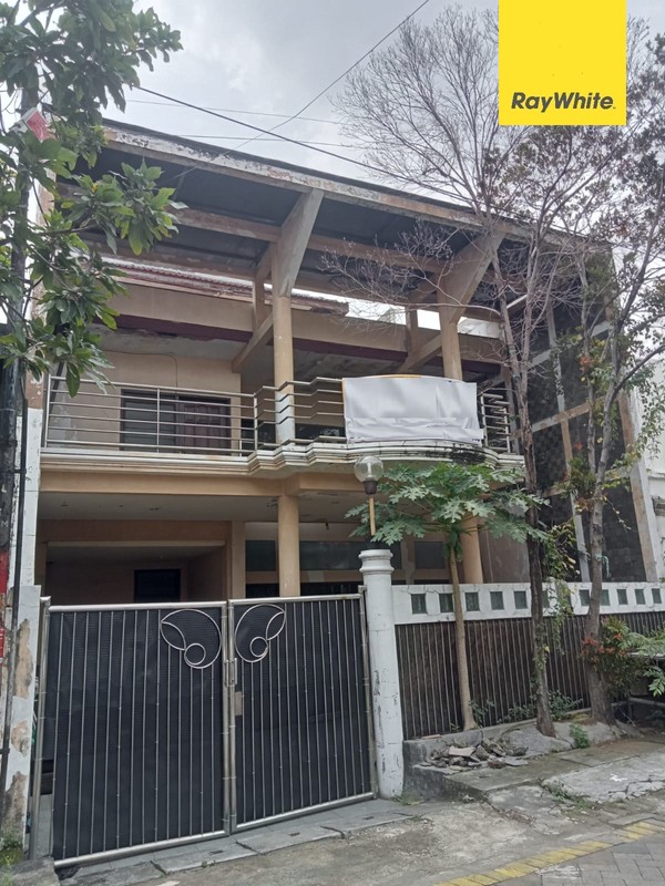 Rumah Dijual Dijalan Tuban Surabaya Pusat