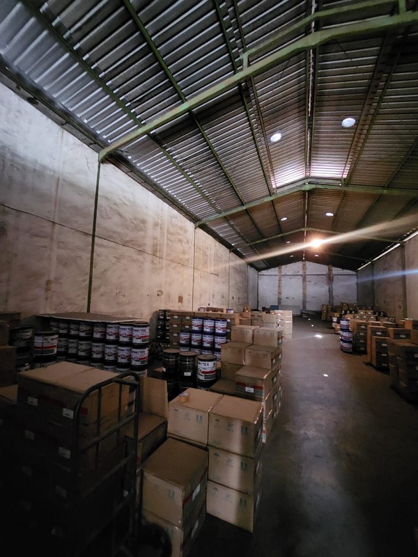 Dijual Gudang di Margomulyo Permai Surabaya Barat